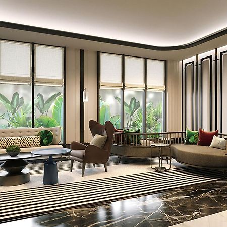 מלון ג'ורג' טאון The Millen Penang, Autograph Collection מראה חיצוני תמונה The lobby of the hotel