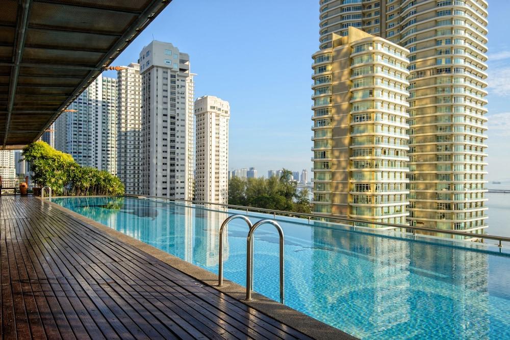 מלון ג'ורג' טאון The Millen Penang, Autograph Collection מראה חיצוני תמונה The Panorama Pool