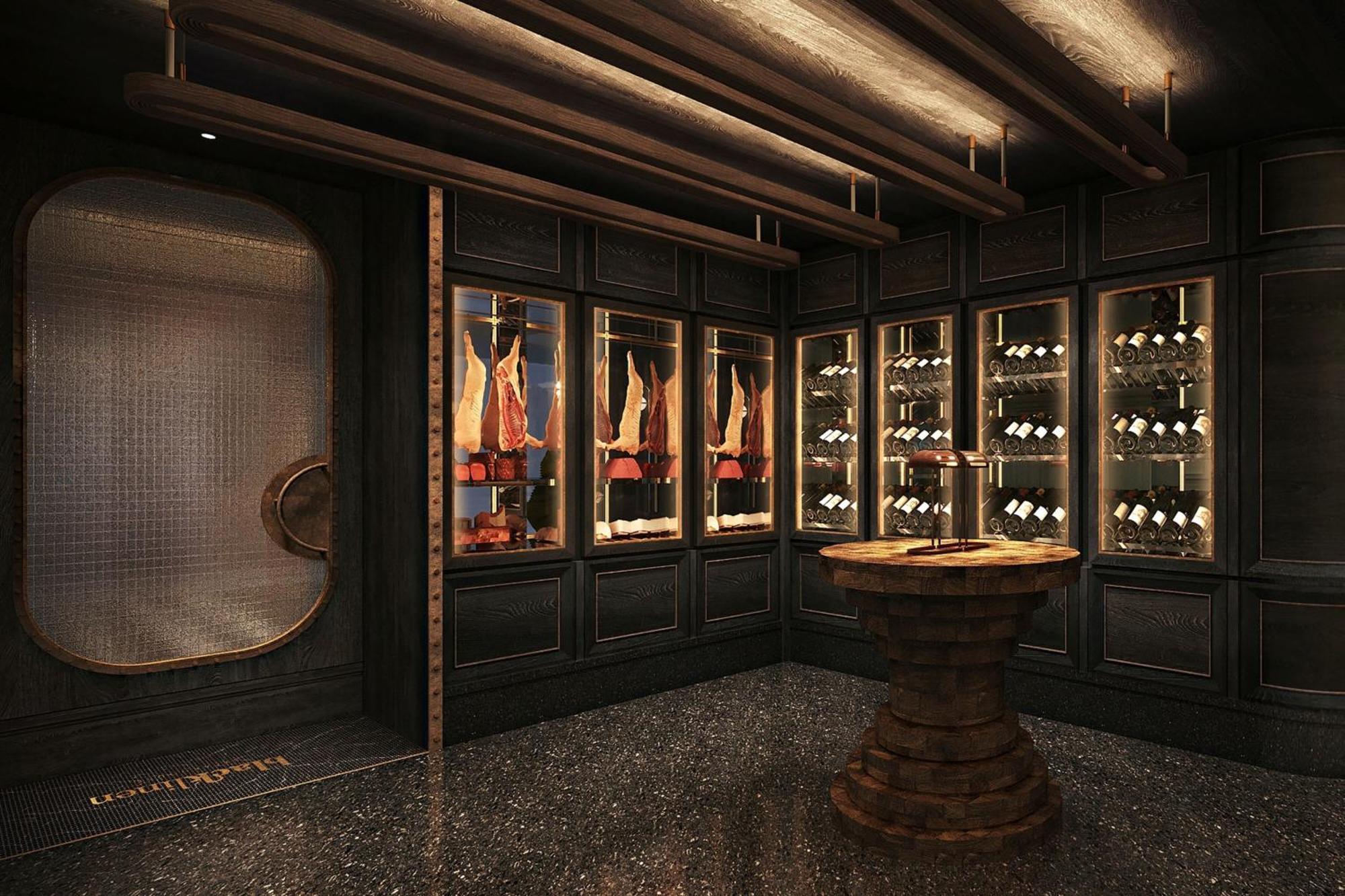 מלון ג'ורג' טאון The Millen Penang, Autograph Collection מראה חיצוני תמונה The Meat and Wine Co.