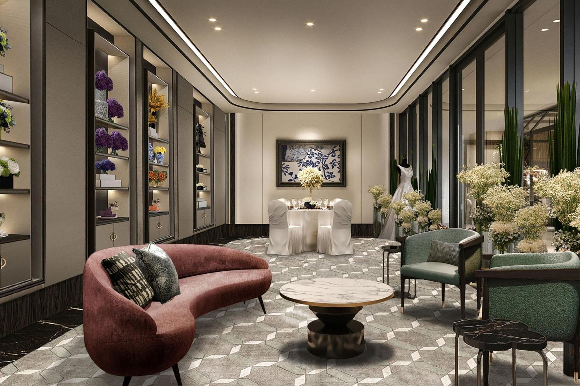 מלון ג'ורג' טאון The Millen Penang, Autograph Collection מראה חיצוני תמונה The interior of the new store