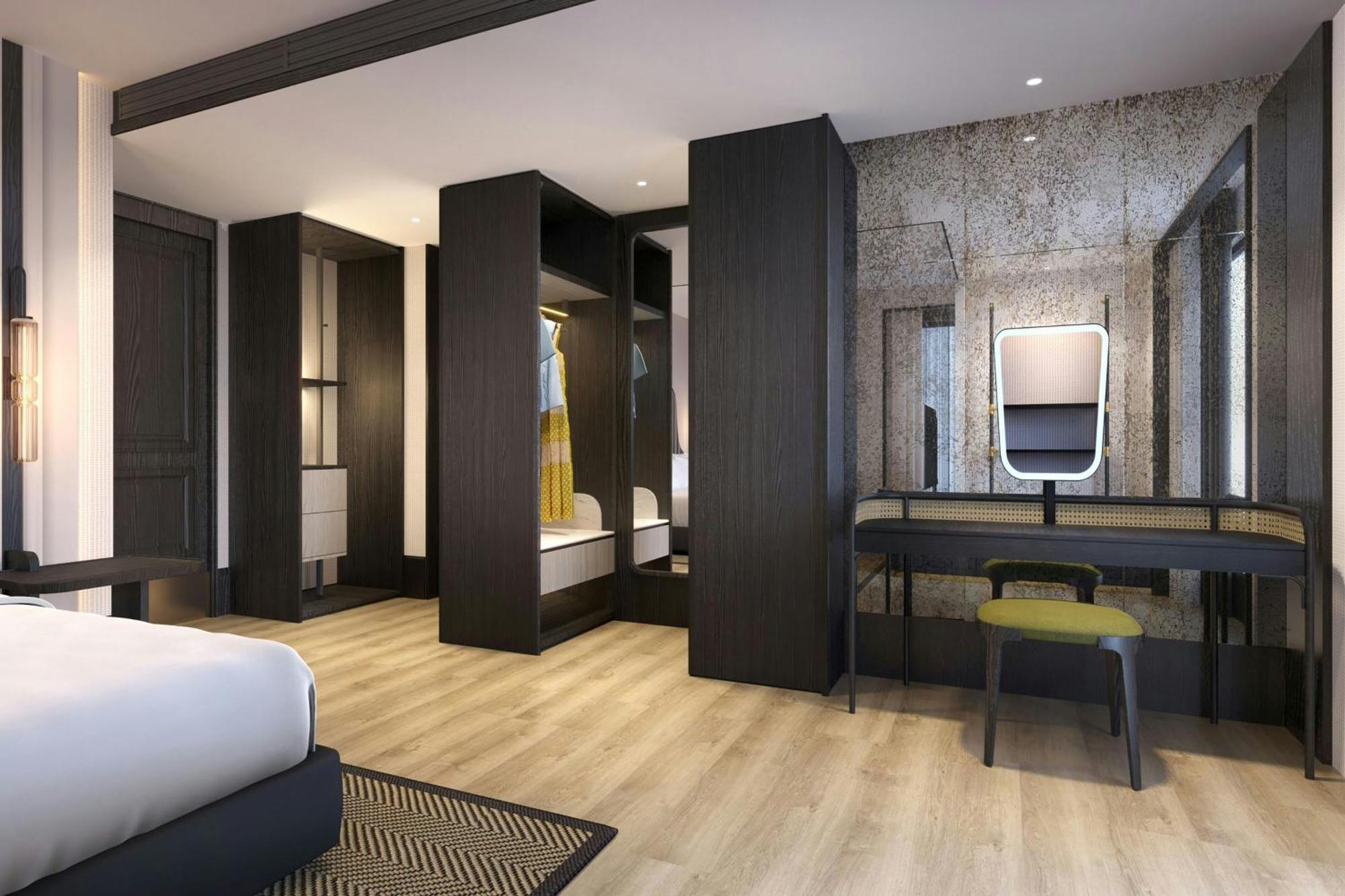 מלון ג'ורג' טאון The Millen Penang, Autograph Collection מראה חיצוני תמונה Deluxe Room