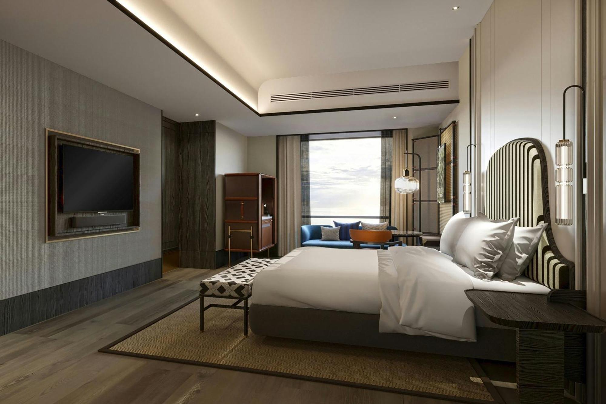 מלון ג'ורג' טאון The Millen Penang, Autograph Collection מראה חיצוני תמונה Deluxe Room
