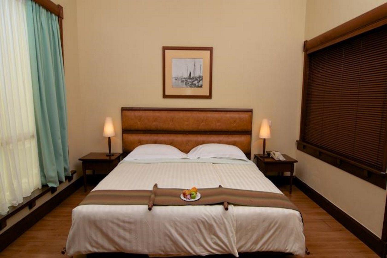 מלון ג'ורג' טאון The Millen Penang, Autograph Collection מראה חיצוני תמונה A bedroom at the hotel