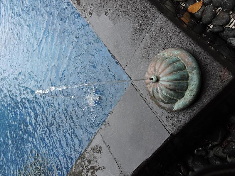 מלון ג'ורג' טאון The Millen Penang, Autograph Collection מראה חיצוני תמונה A fountain in the city of Bursa