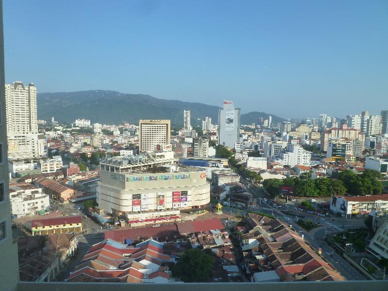 מלון ג'ורג' טאון The Millen Penang, Autograph Collection מראה חיצוני תמונה View of the city