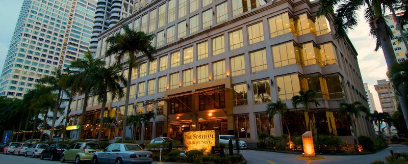 מלון ג'ורג' טאון The Millen Penang, Autograph Collection מראה חיצוני תמונה The Peninsula Manila