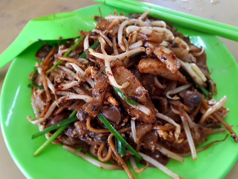 מלון ג'ורג' טאון The Millen Penang, Autograph Collection מראה חיצוני תמונה Char koay teow